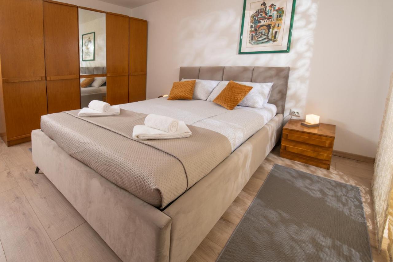 Apartman Point Pula Dış mekan fotoğraf