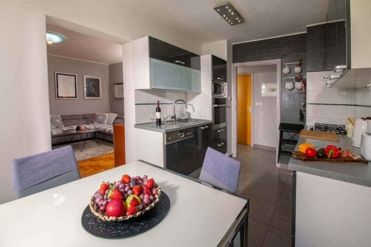Apartman Point Pula Dış mekan fotoğraf