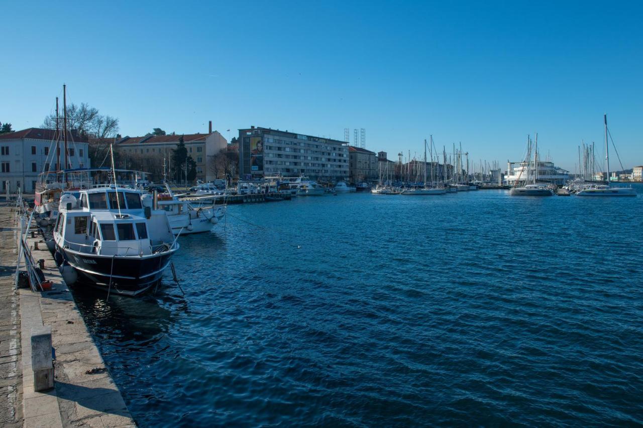 Apartman Point Pula Dış mekan fotoğraf