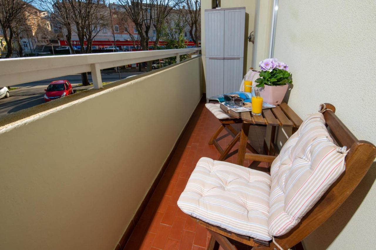 Apartman Point Pula Dış mekan fotoğraf