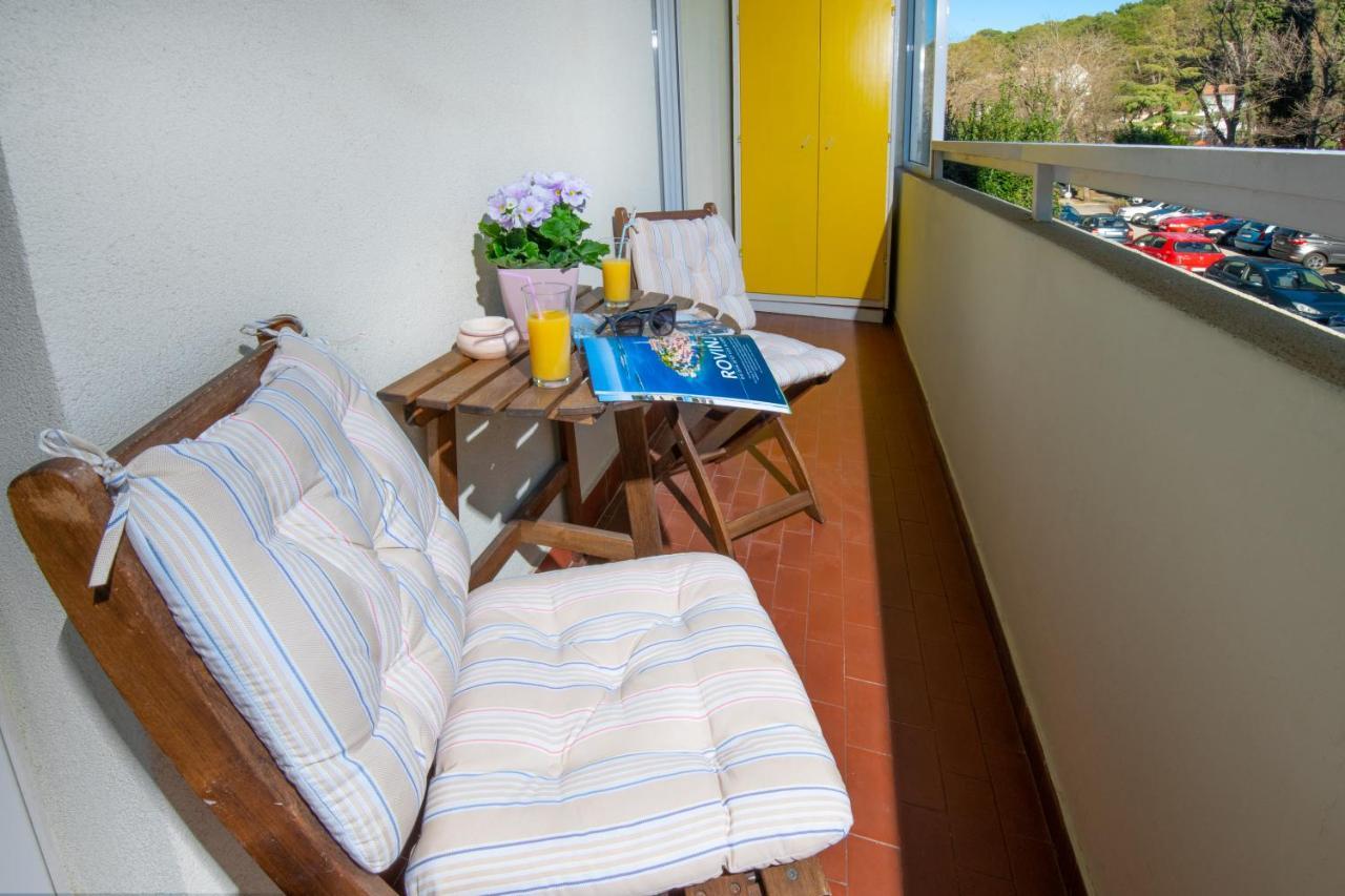 Apartman Point Pula Dış mekan fotoğraf