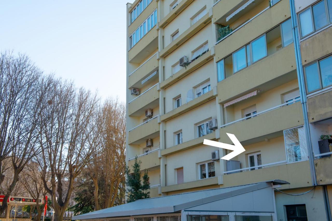 Apartman Point Pula Dış mekan fotoğraf