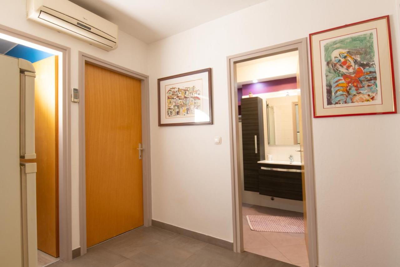 Apartman Point Pula Dış mekan fotoğraf