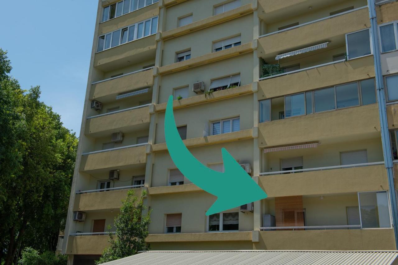 Apartman Point Pula Dış mekan fotoğraf