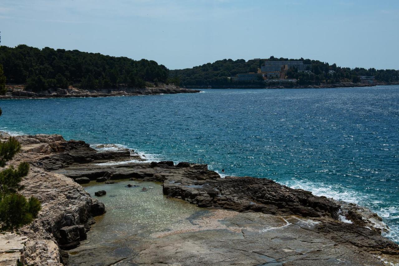 Apartman Point Pula Dış mekan fotoğraf