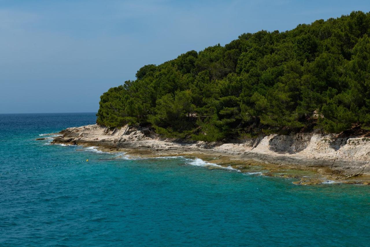 Apartman Point Pula Dış mekan fotoğraf