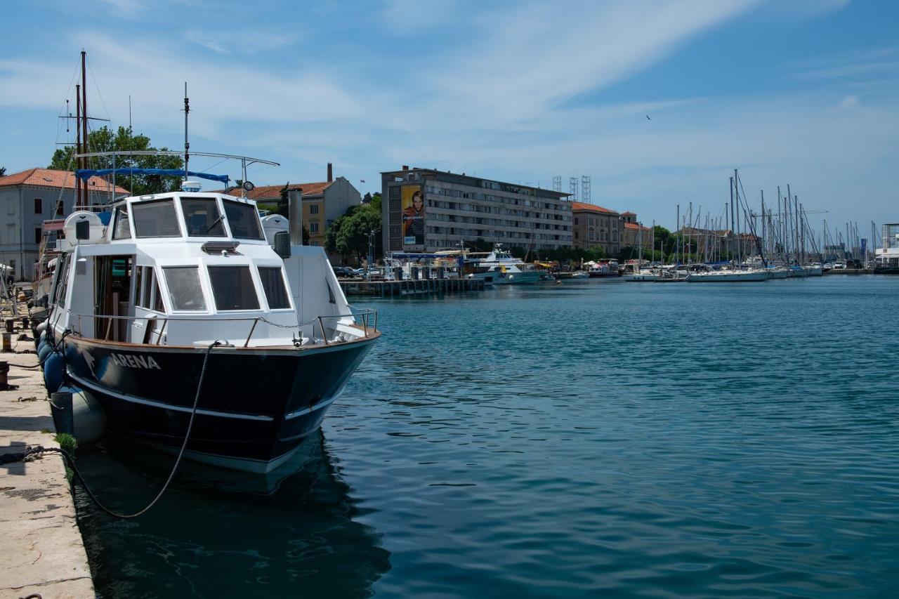 Apartman Point Pula Dış mekan fotoğraf