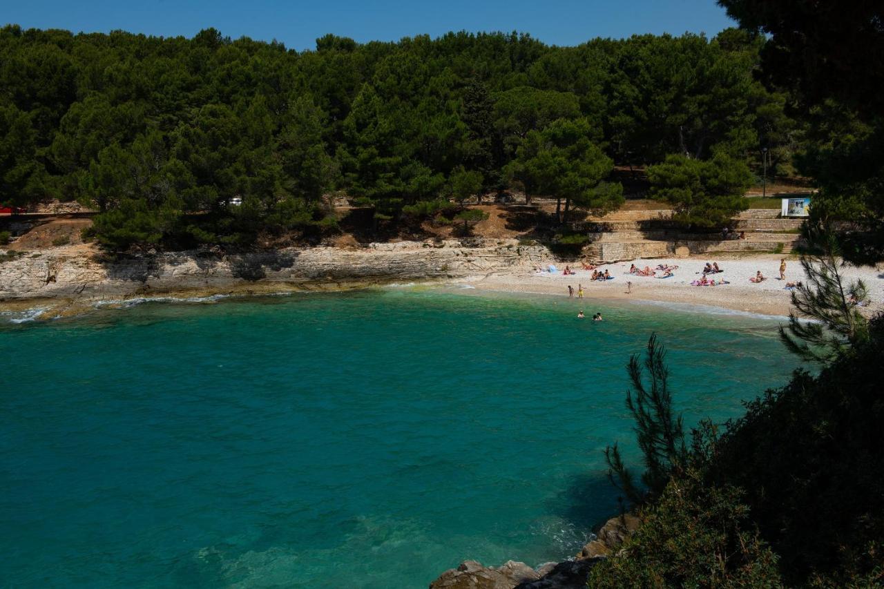Apartman Point Pula Dış mekan fotoğraf