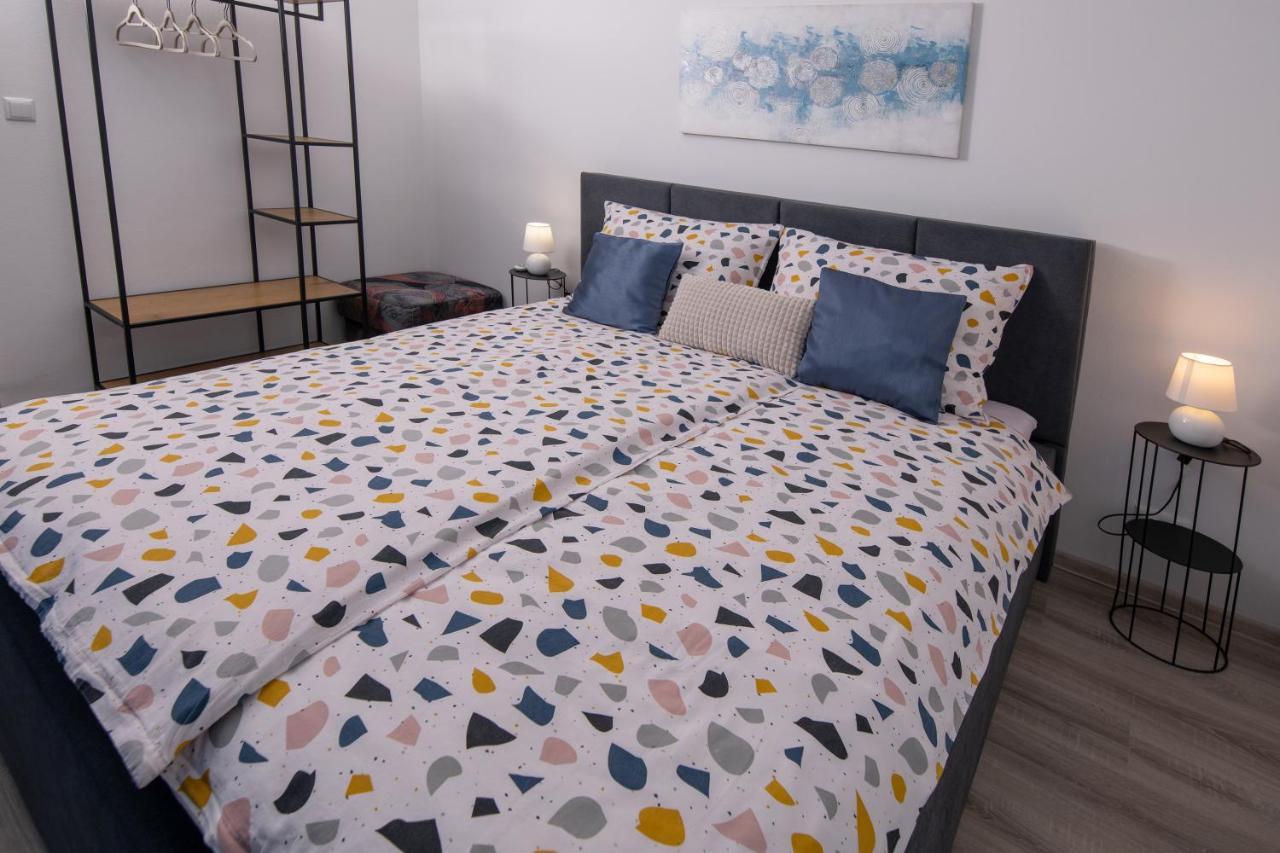 Apartman Point Pula Dış mekan fotoğraf