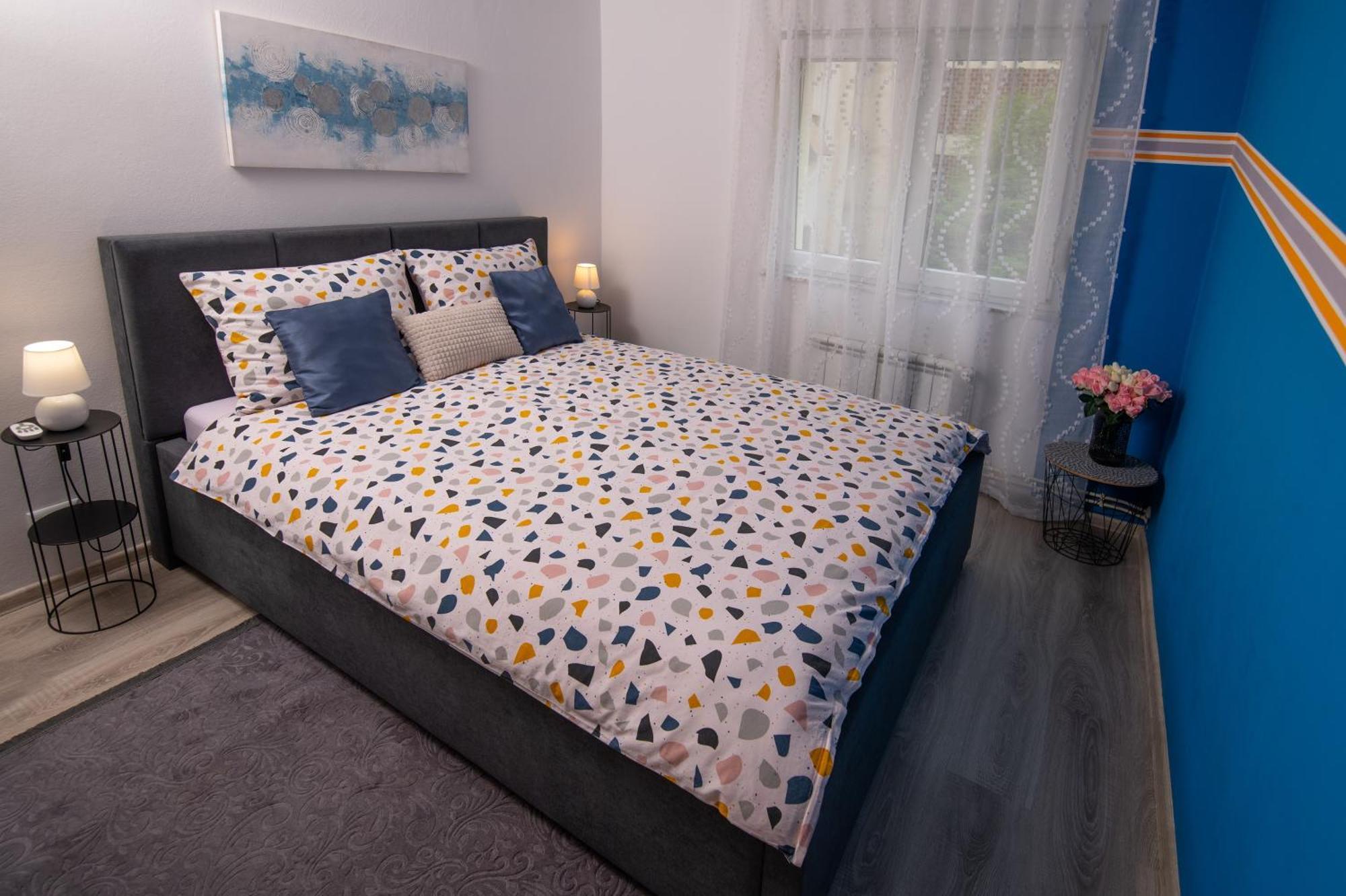 Apartman Point Pula Dış mekan fotoğraf